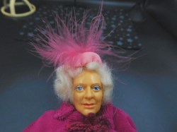 mrs peggy nisbet good face